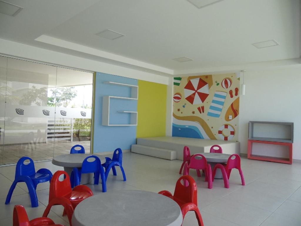 Palm Village Acqua Flat 107 Apartamento Pôrto das Galinhas
